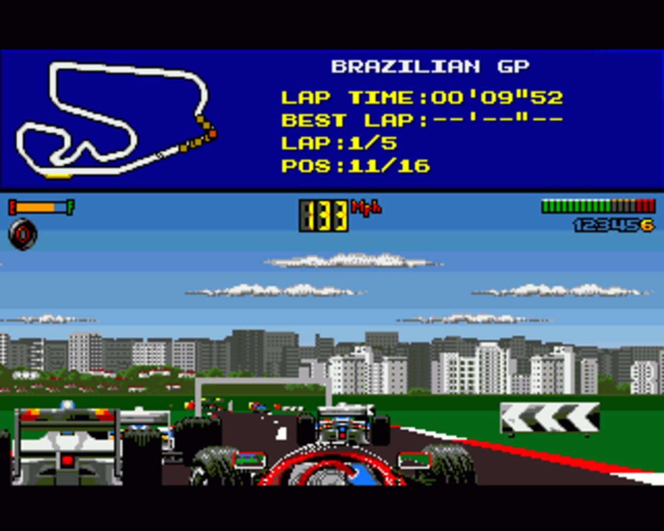 F1: World Championship Edition screenshot 3