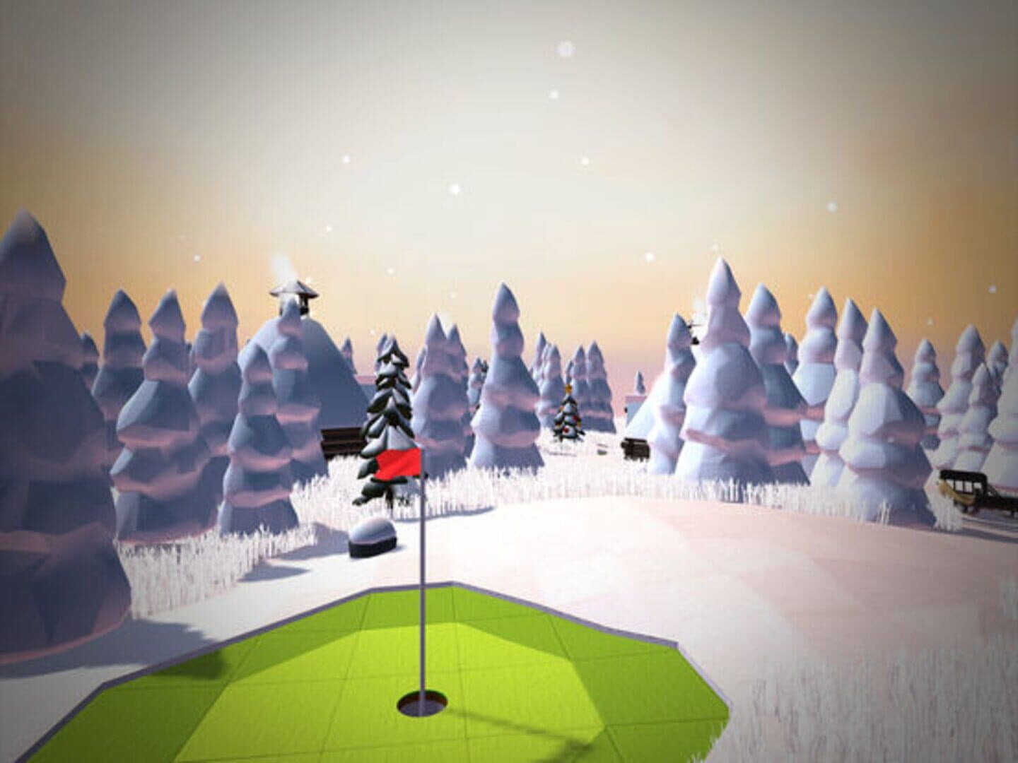 OK Golf screenshot 10