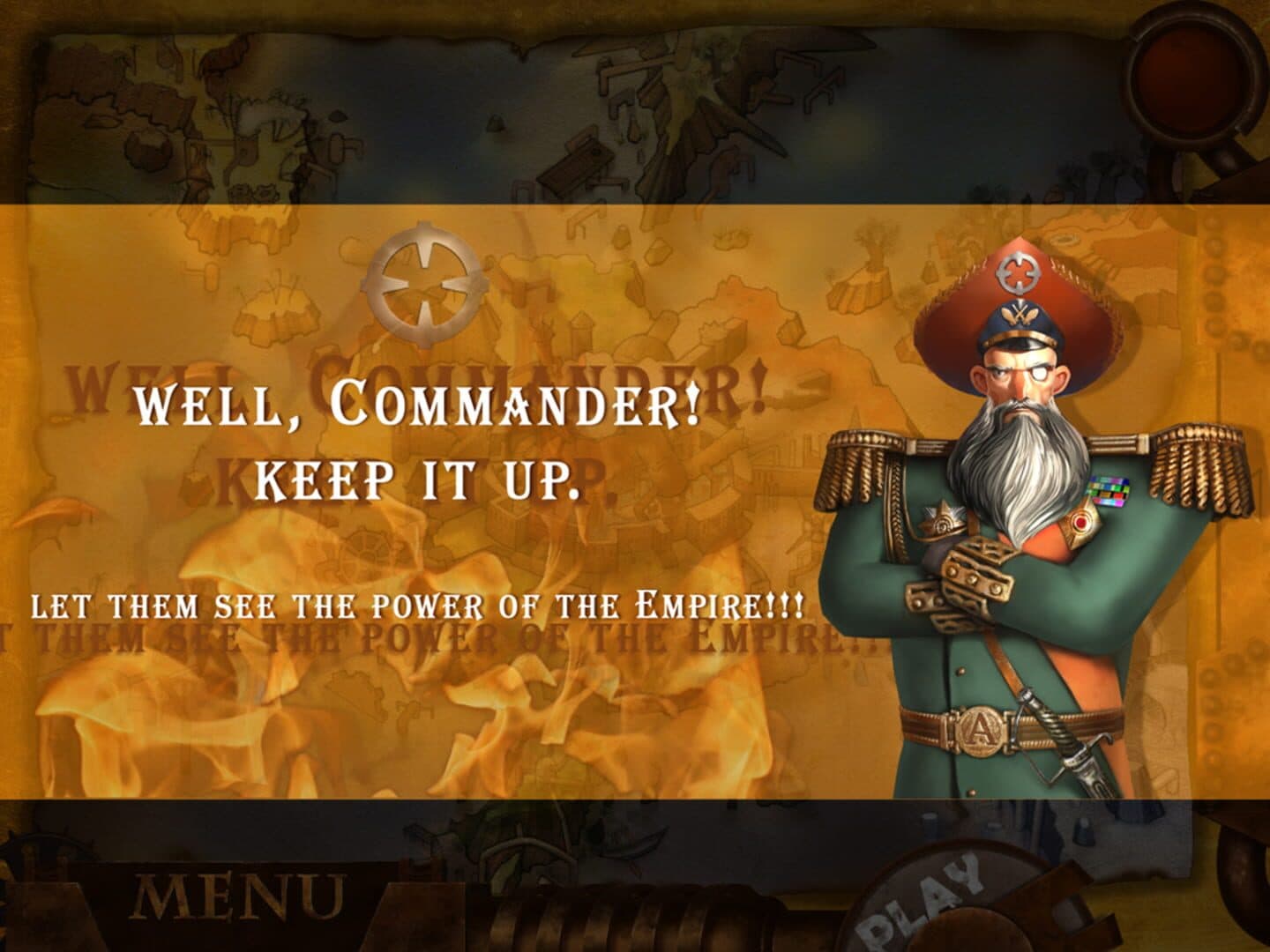 Admiral Nemo screenshot 1