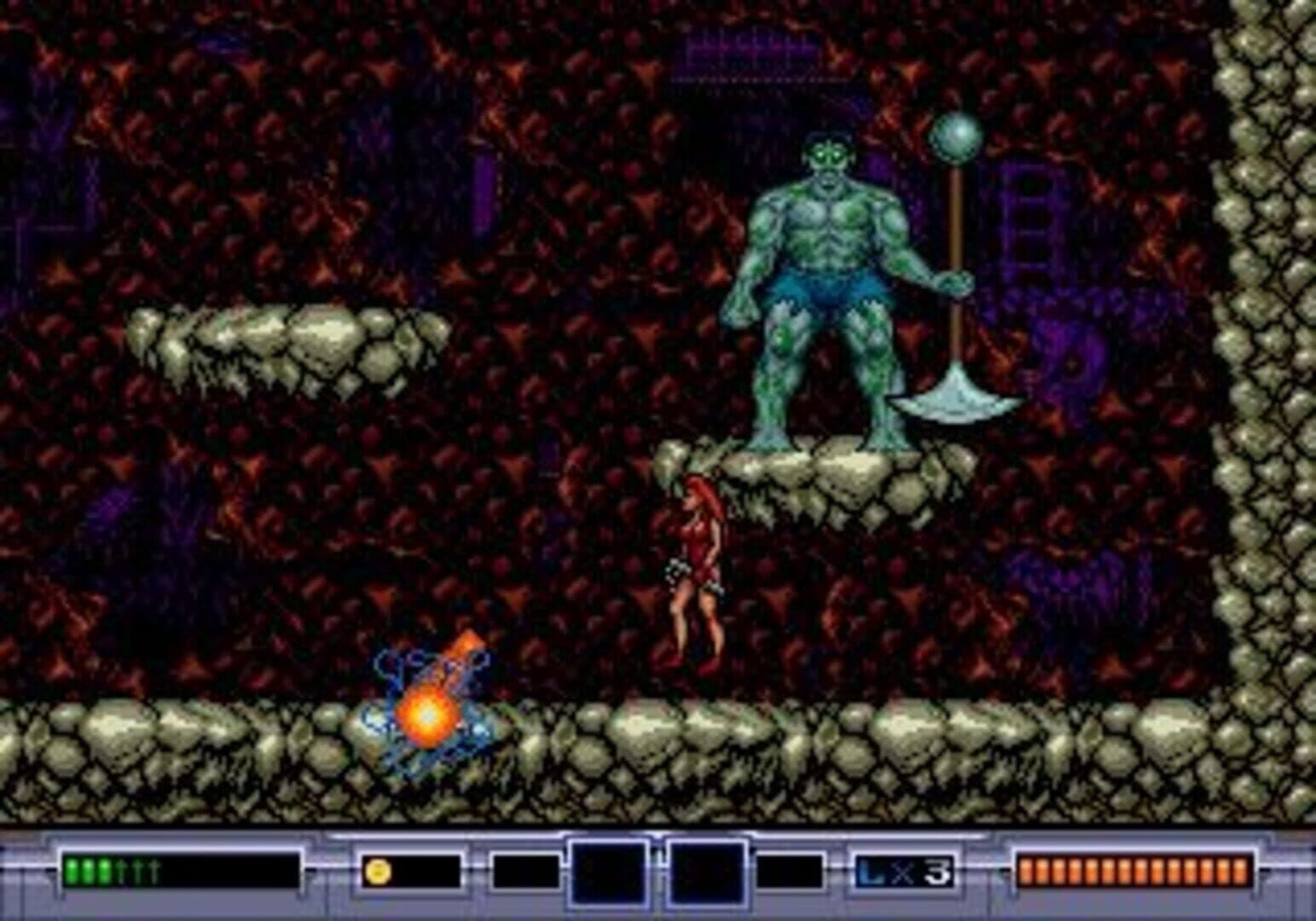 Ex-Mutants screenshot 3