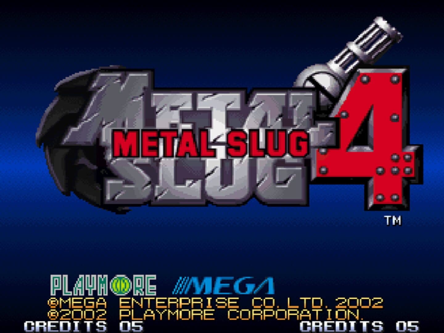 Metal Slug 4 screenshot 6