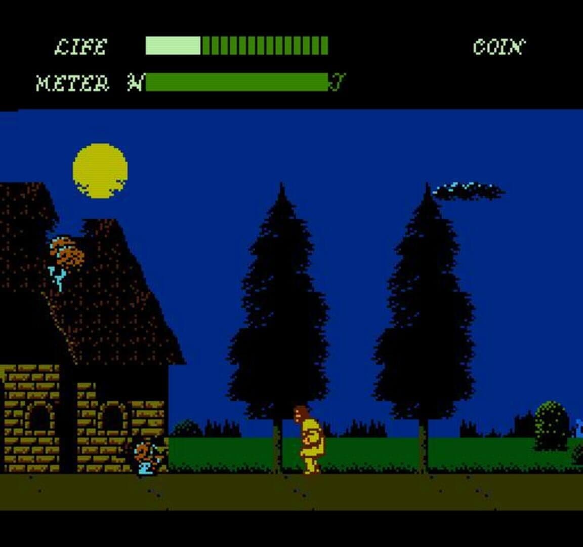 Dr. Jekyll and Mr. Hyde screenshot 2