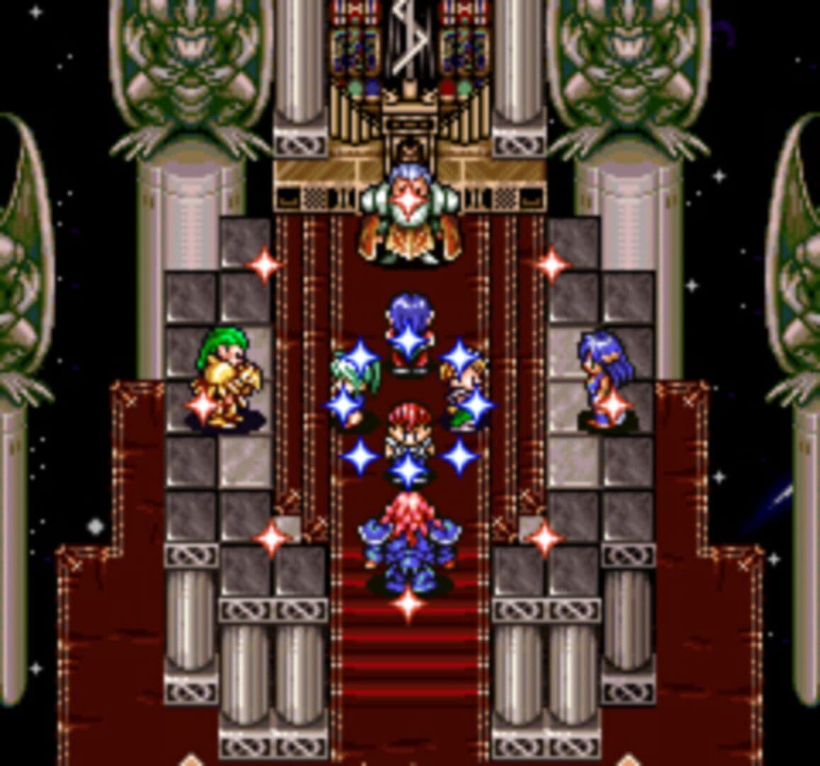Lufia II: Rise of the Sinistrals screenshot 3