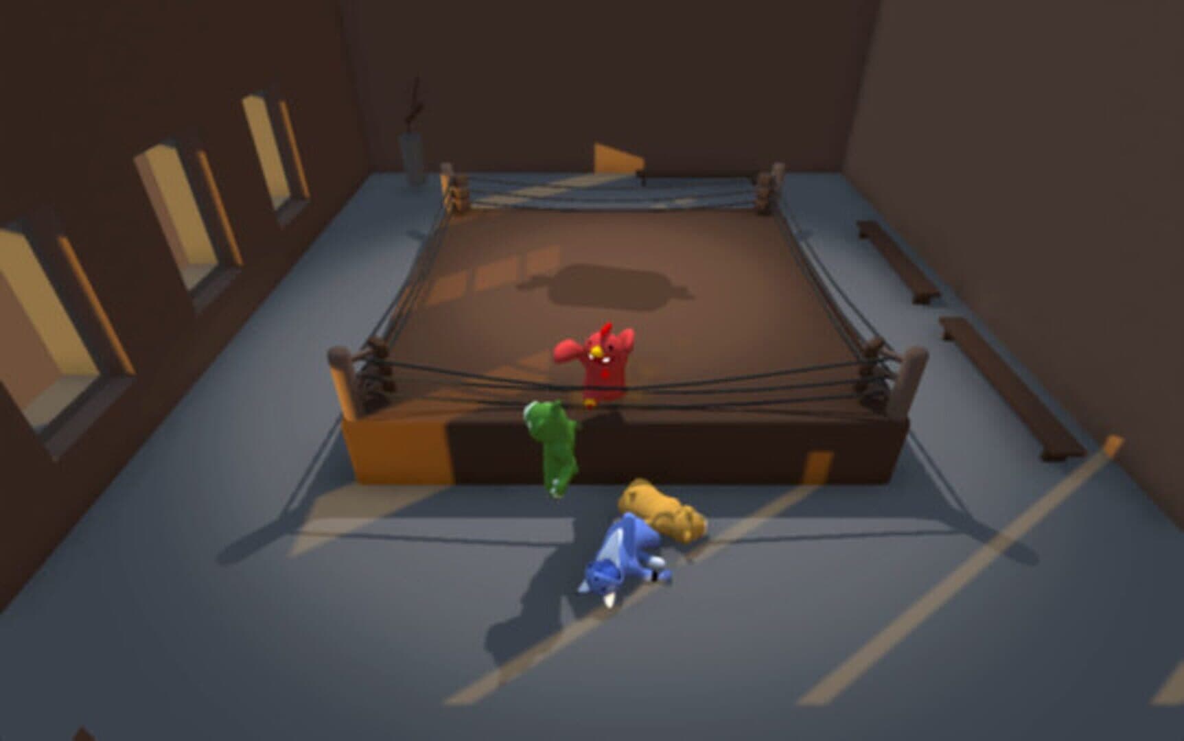Gang Beasts screenshot 3
