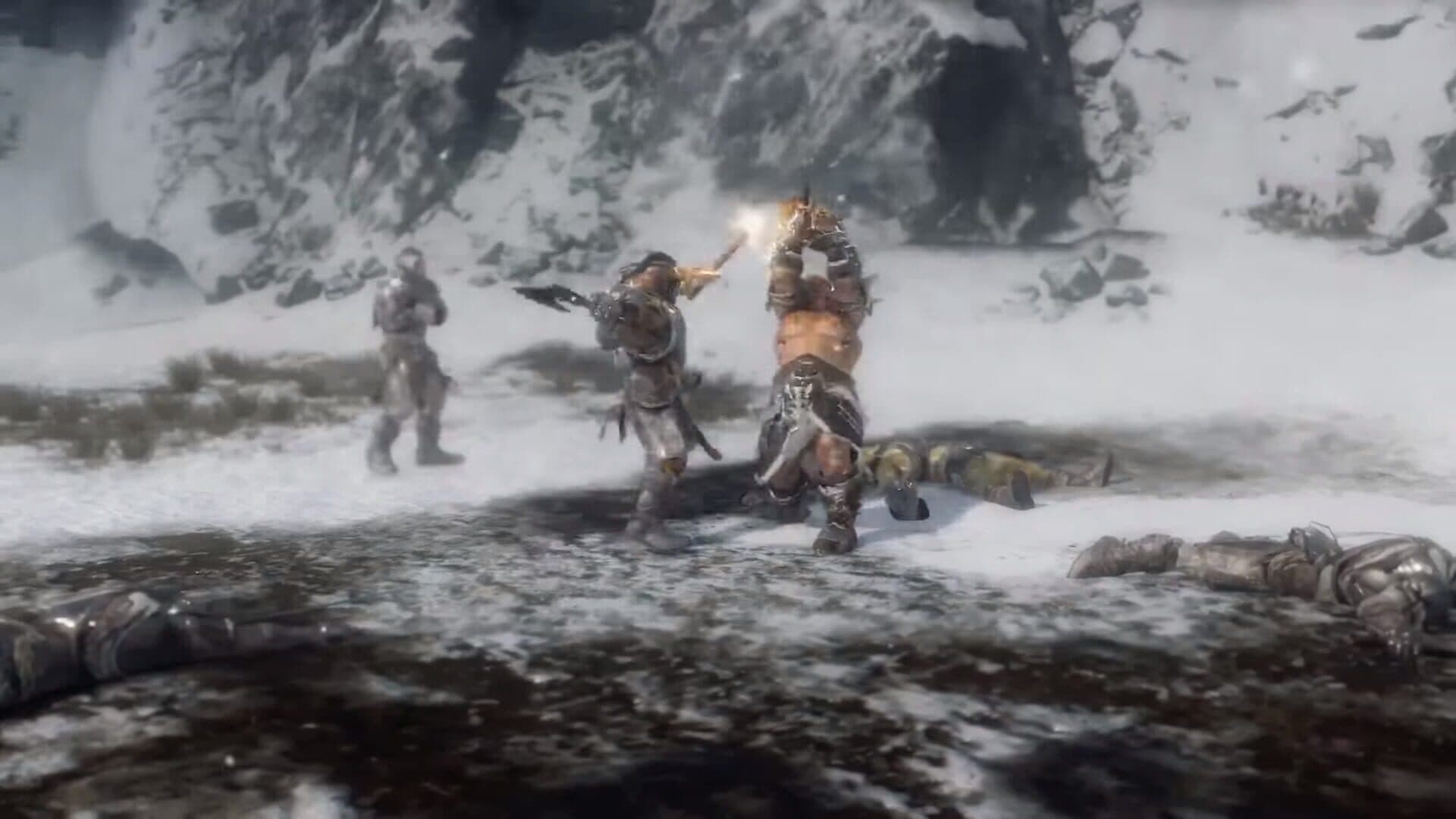 Middle-earth: Shadow of War - Forthog Orcslayer screenshot 3