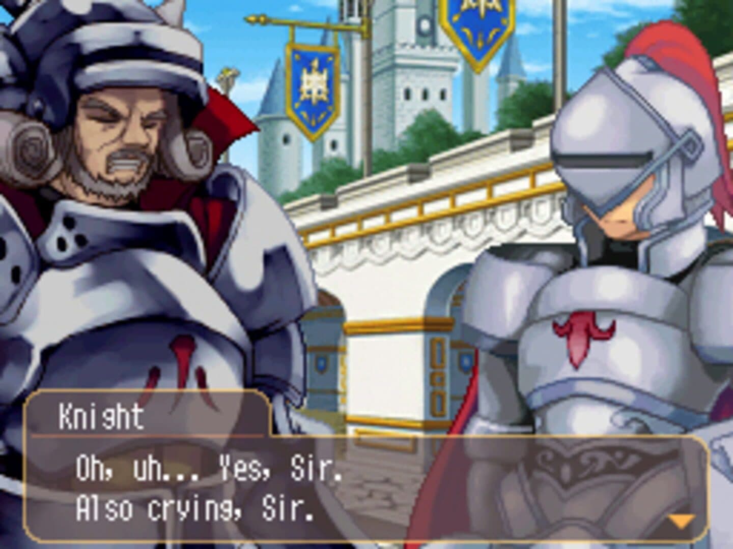 Luminous Arc 2 screenshot 3