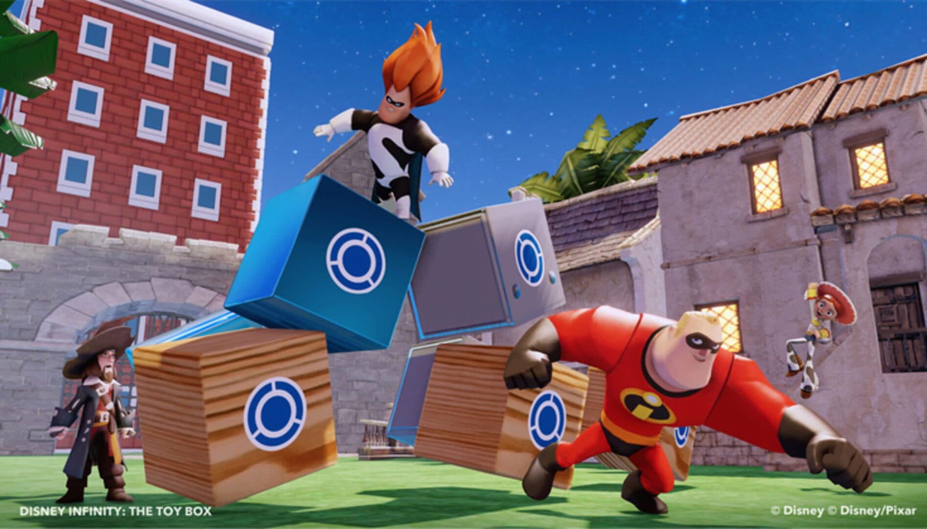 Disney Infinity screenshot 8