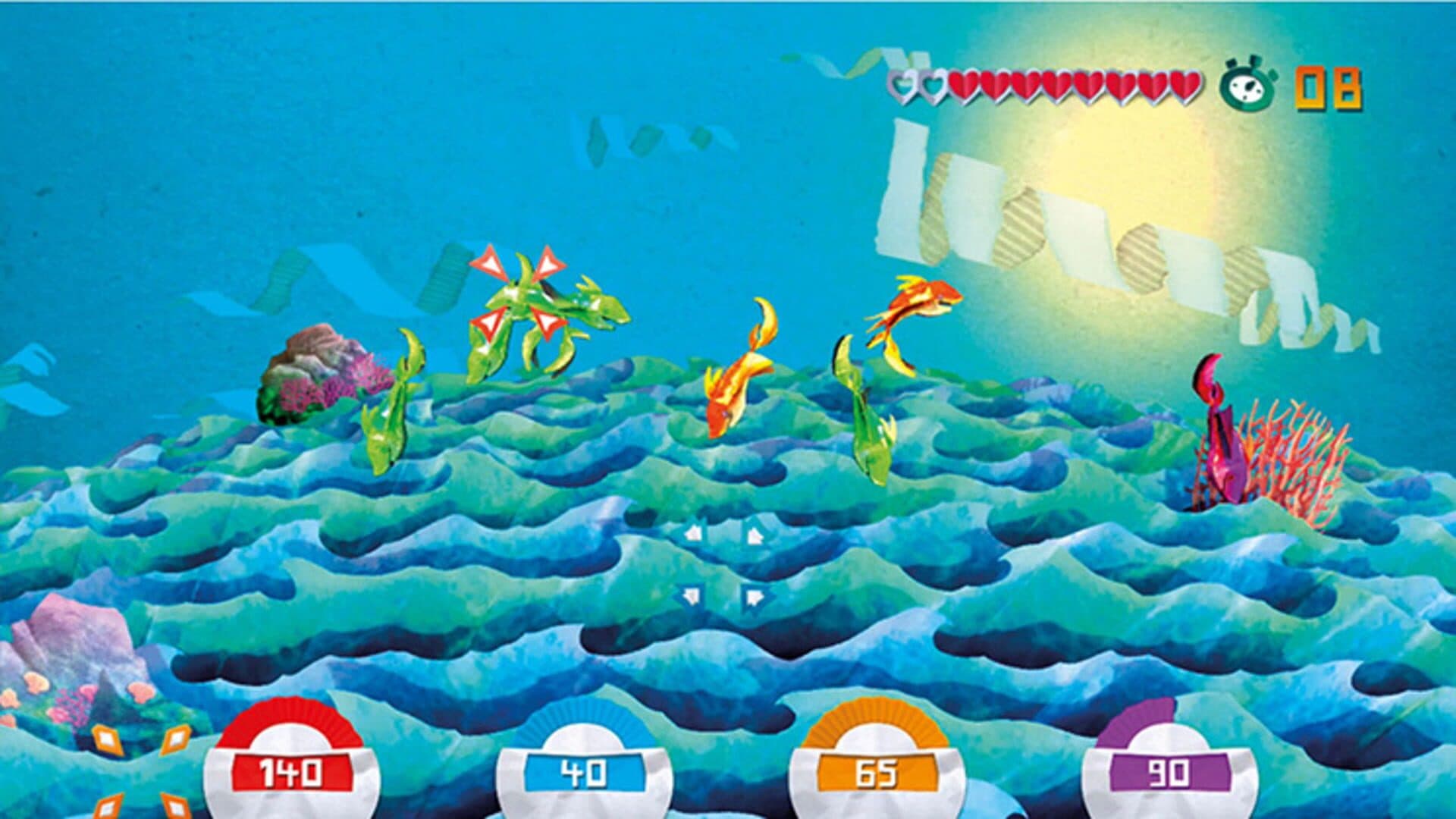 Cocoto Magic Circus 2 screenshot 2