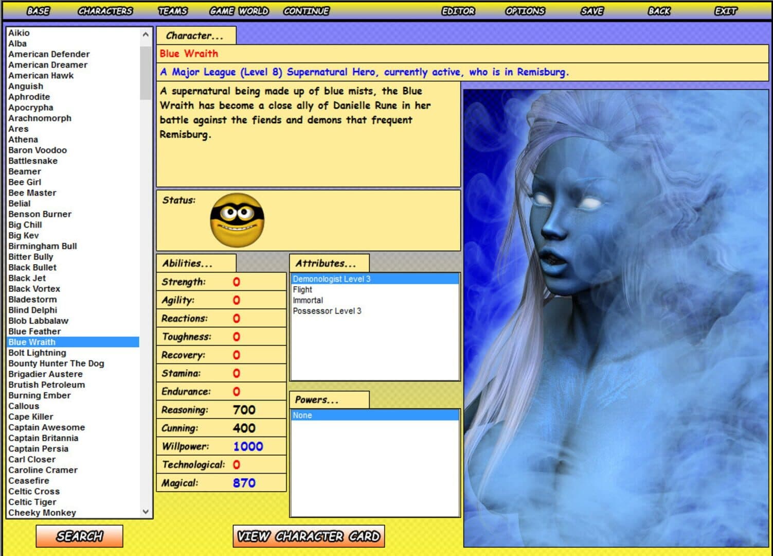 Comic Book Hero: The Greatest Cape screenshot 2