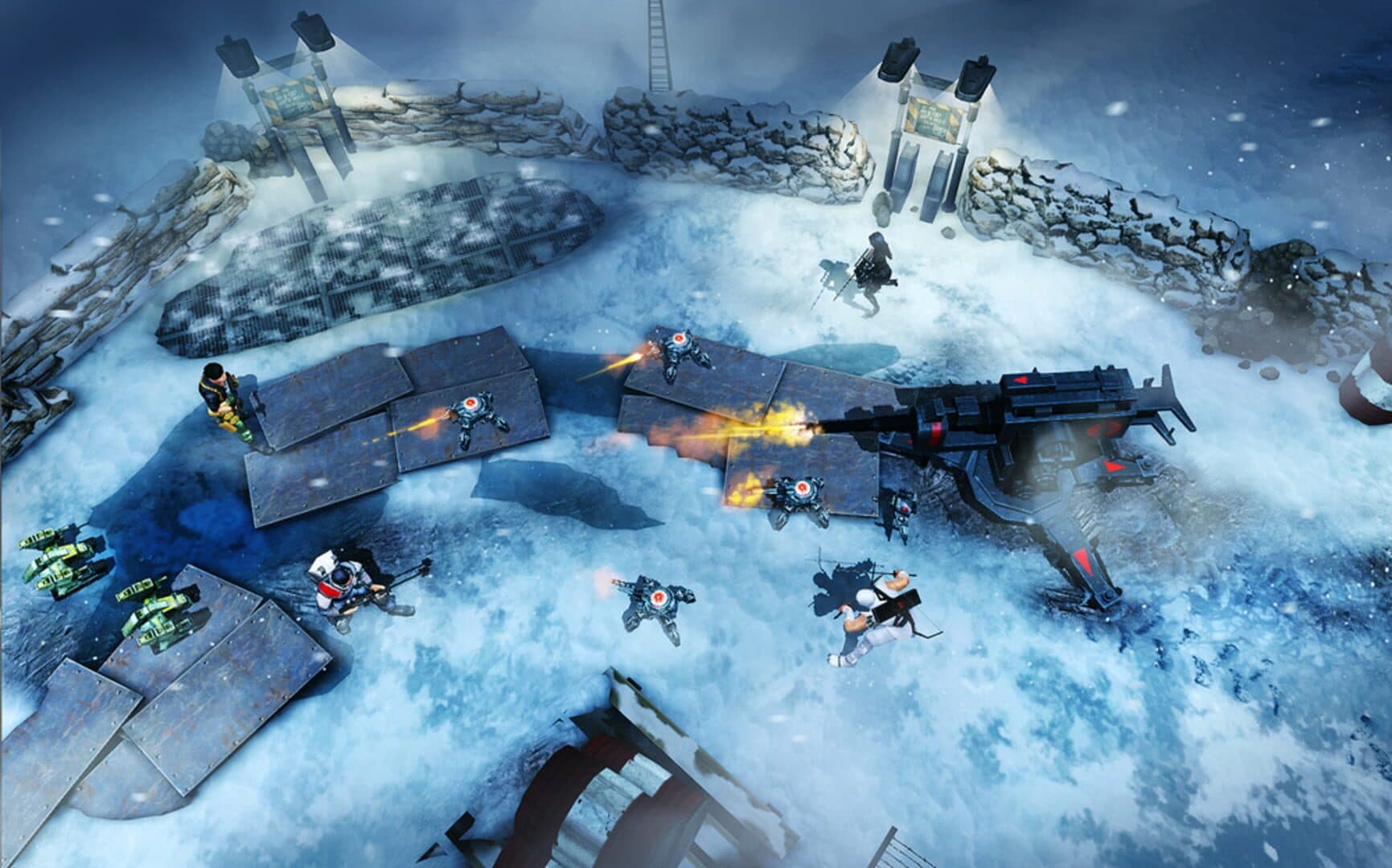 G.I. joe: Special Ops screenshot 2