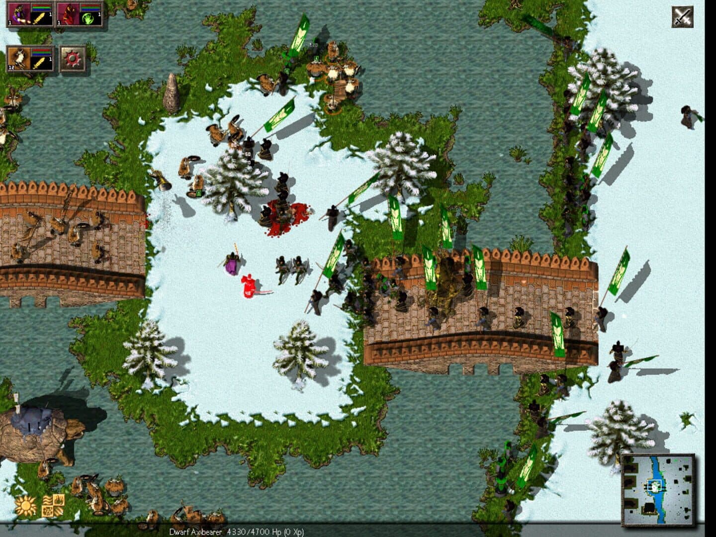 Black Moon Chronicles screenshot 2