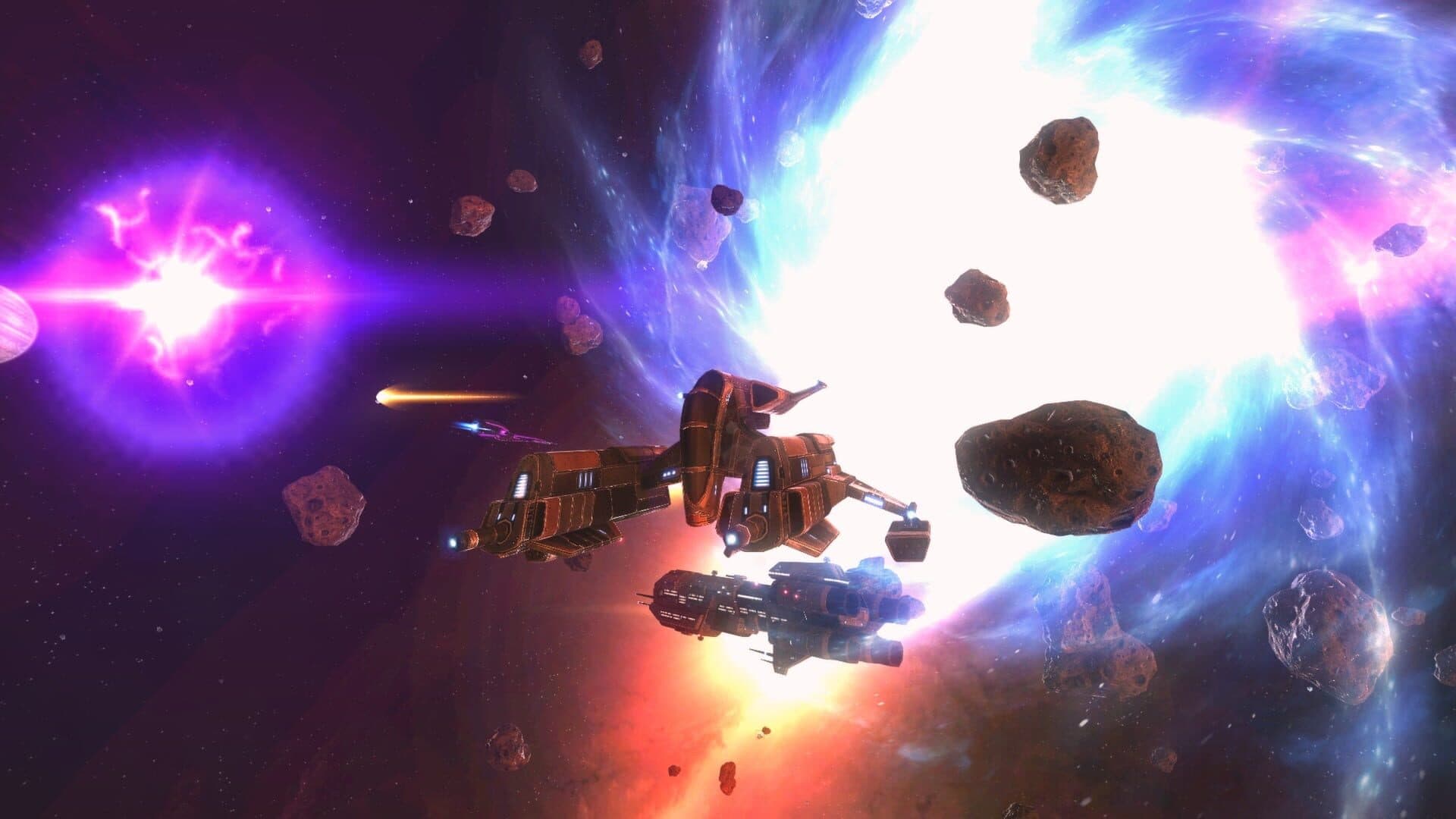 Galaxy on Fire 2 Full HD screenshot 2