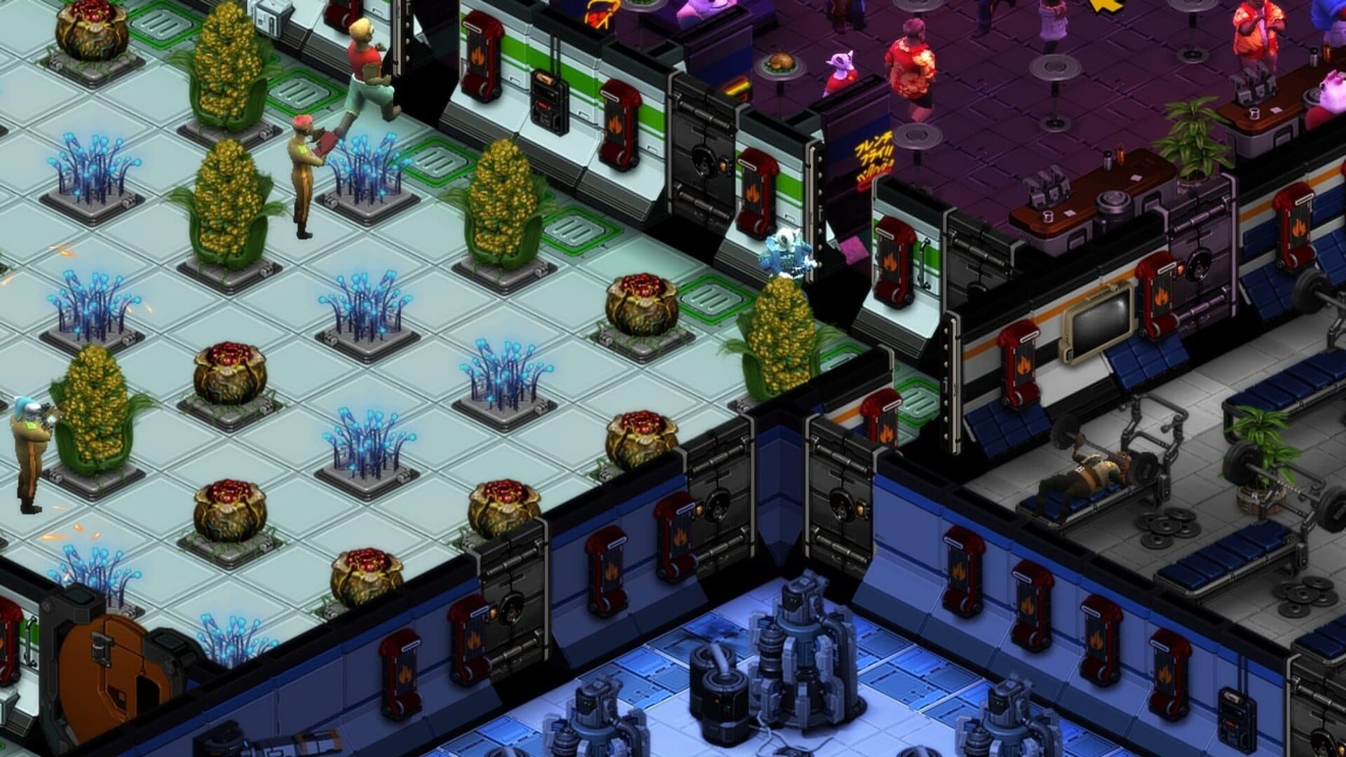 Spacebase DF-9 screenshot 3