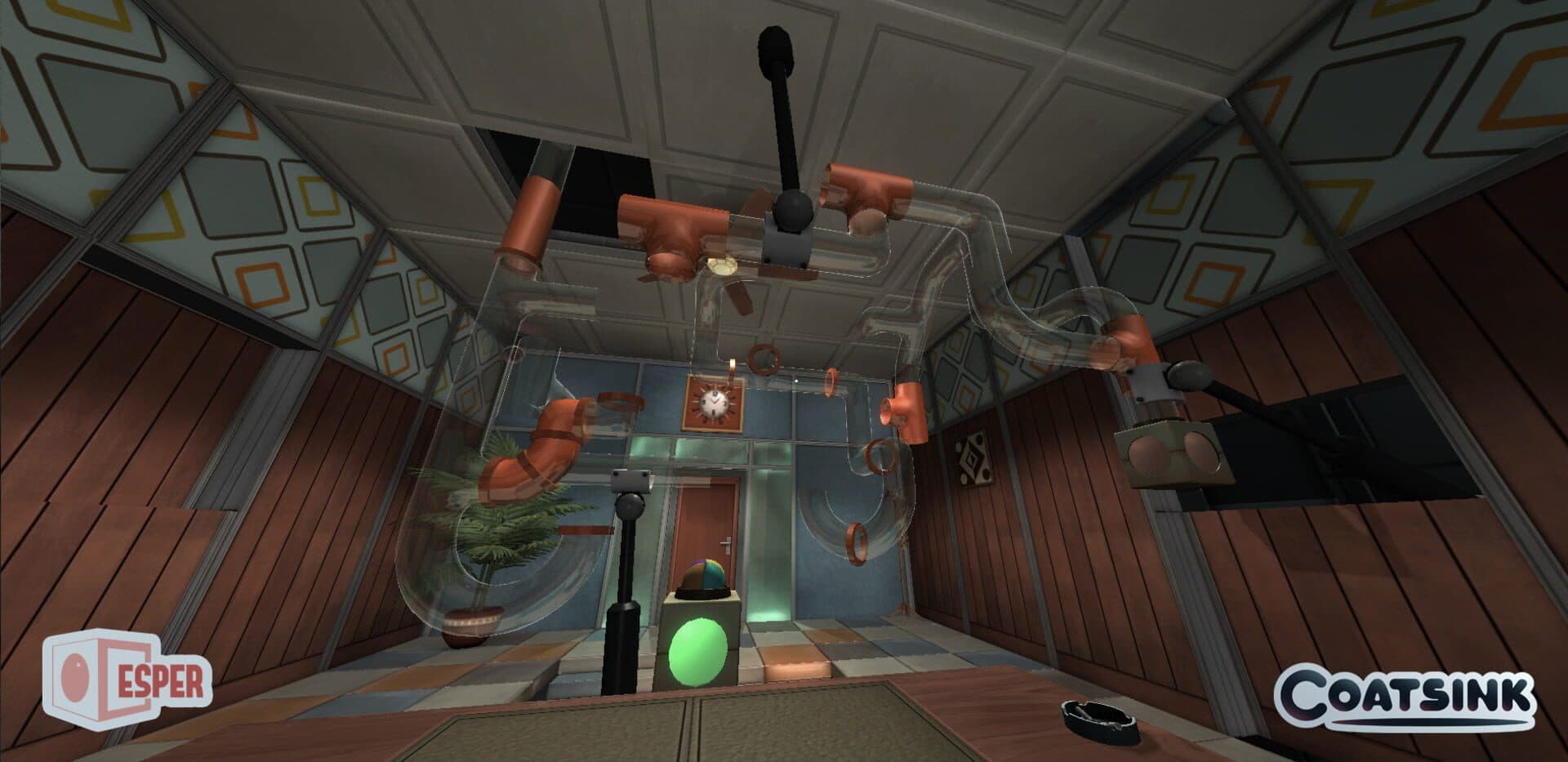 Esper screenshot 4