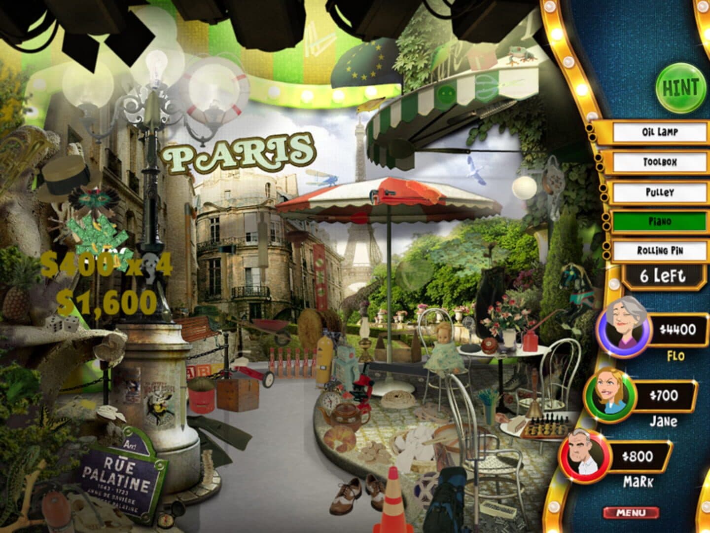 Discovery: A Seek and Find Adventure screenshot 1