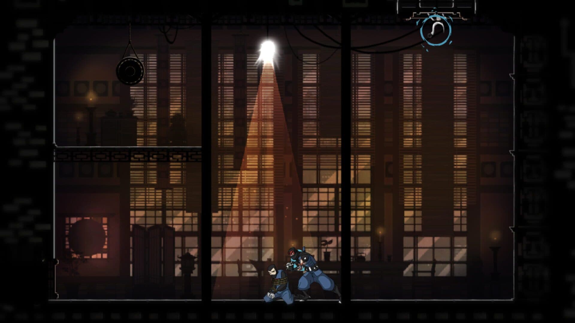 Mark of the Ninja: Remastered screenshot 2