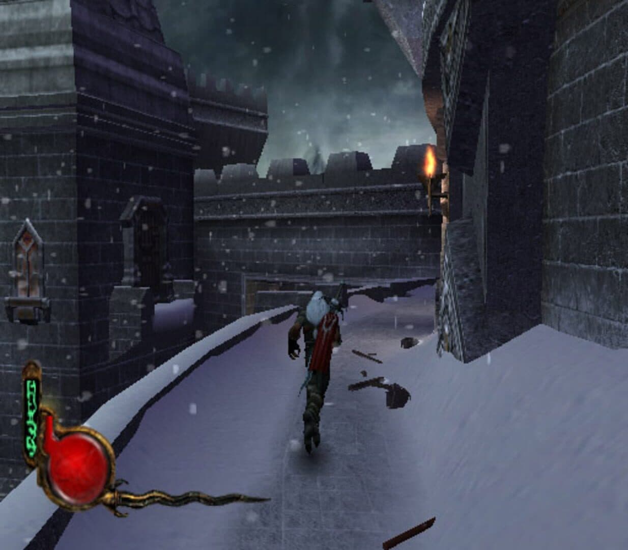 Legacy of Kain: The Dark Prophecy screenshot 4