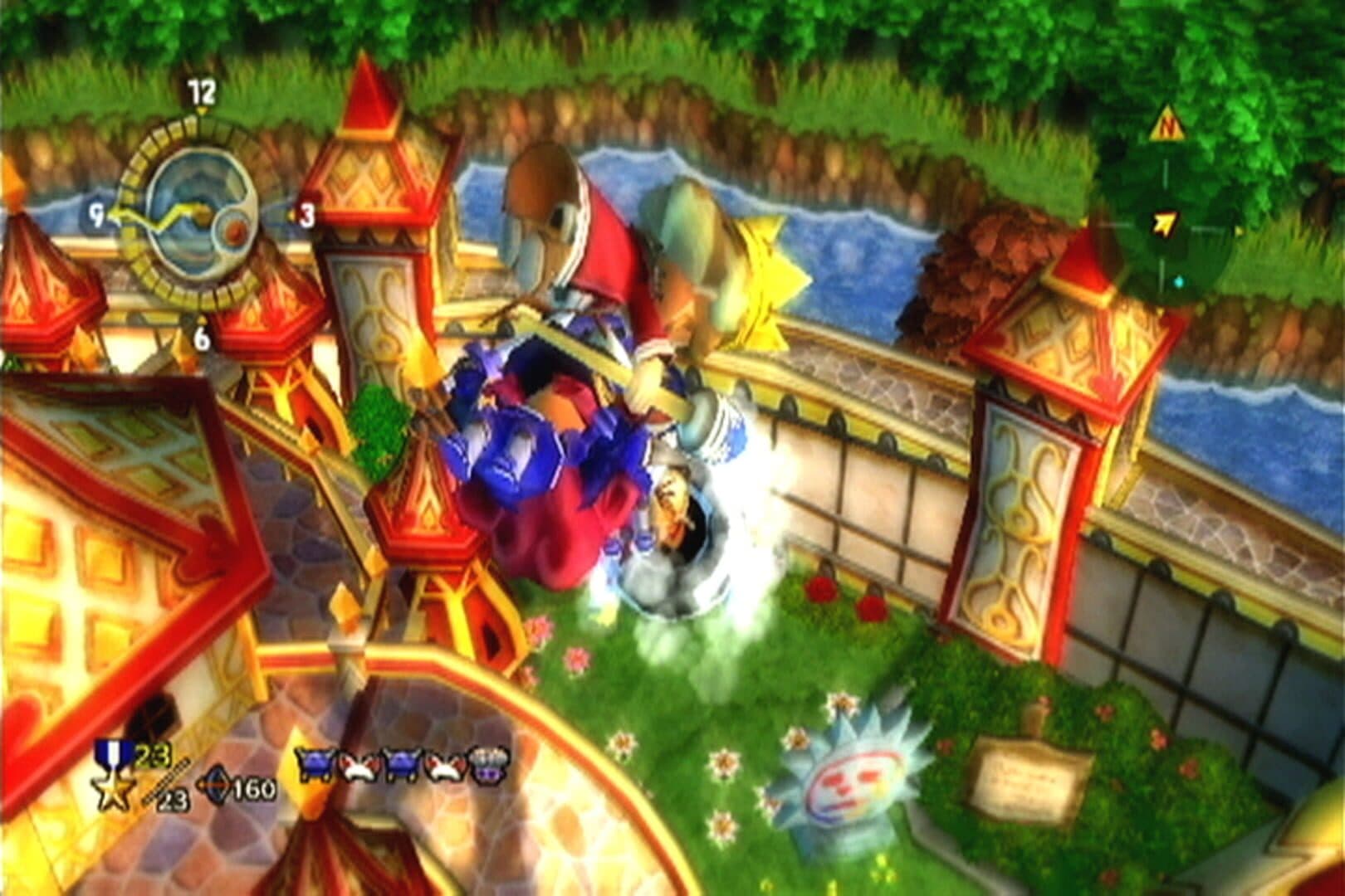 Little King's Story screenshot 12