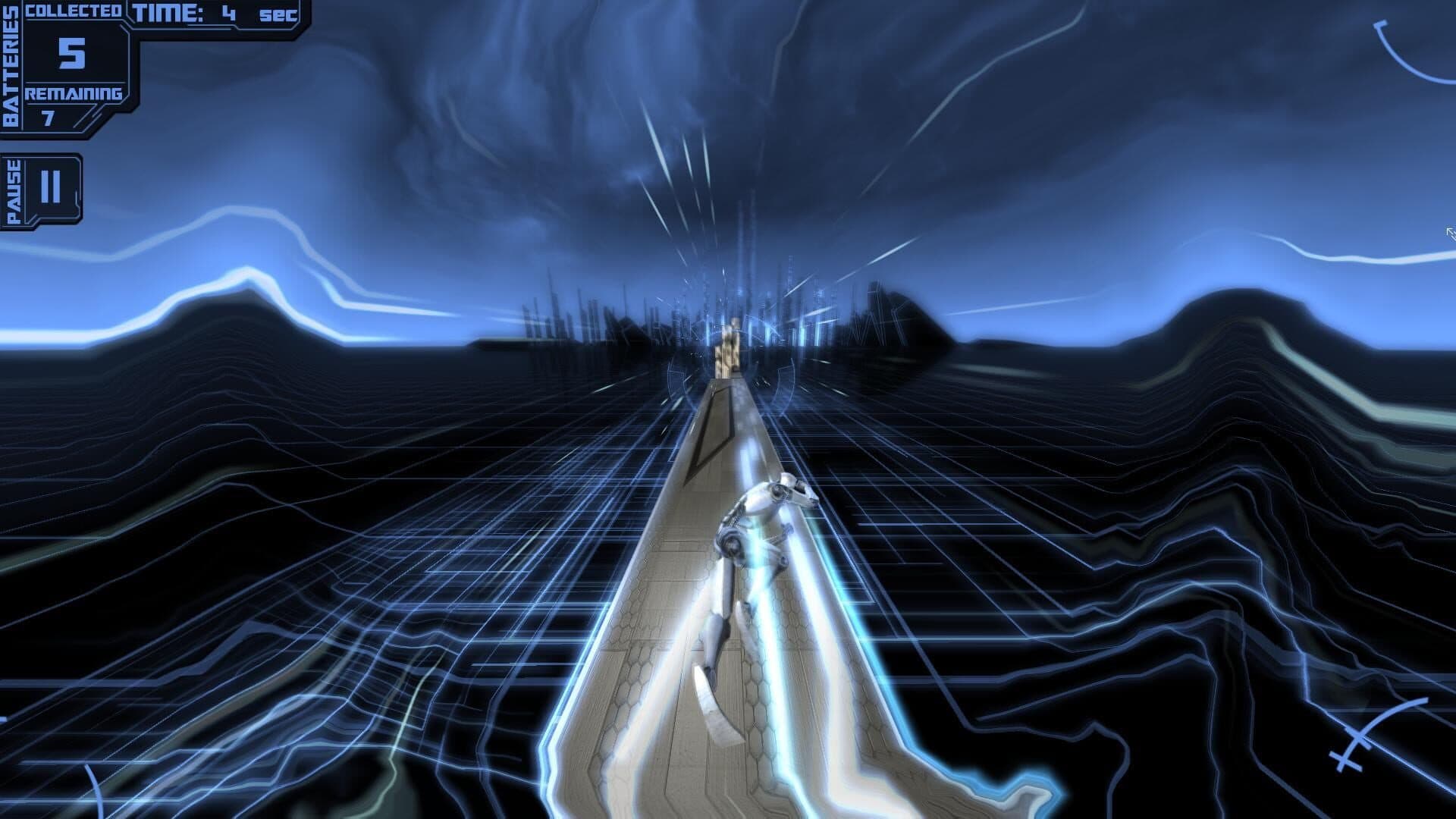 T.E.C. 3001 screenshot 2