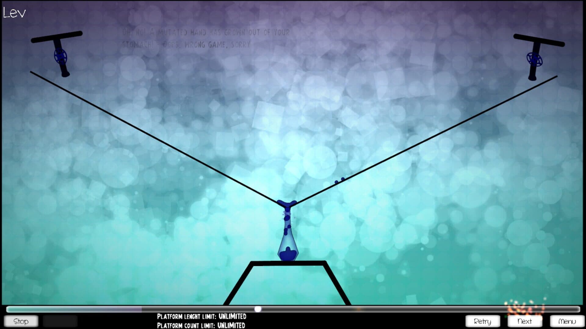 Bloop screenshot 1