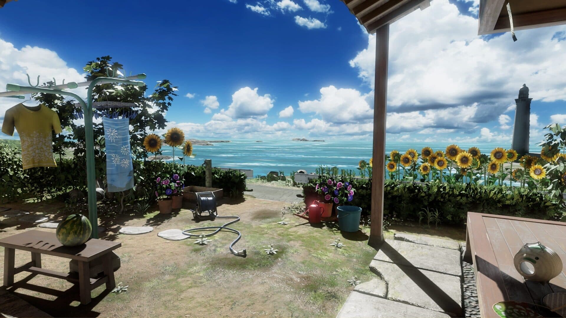 Summer Lesson screenshot 5