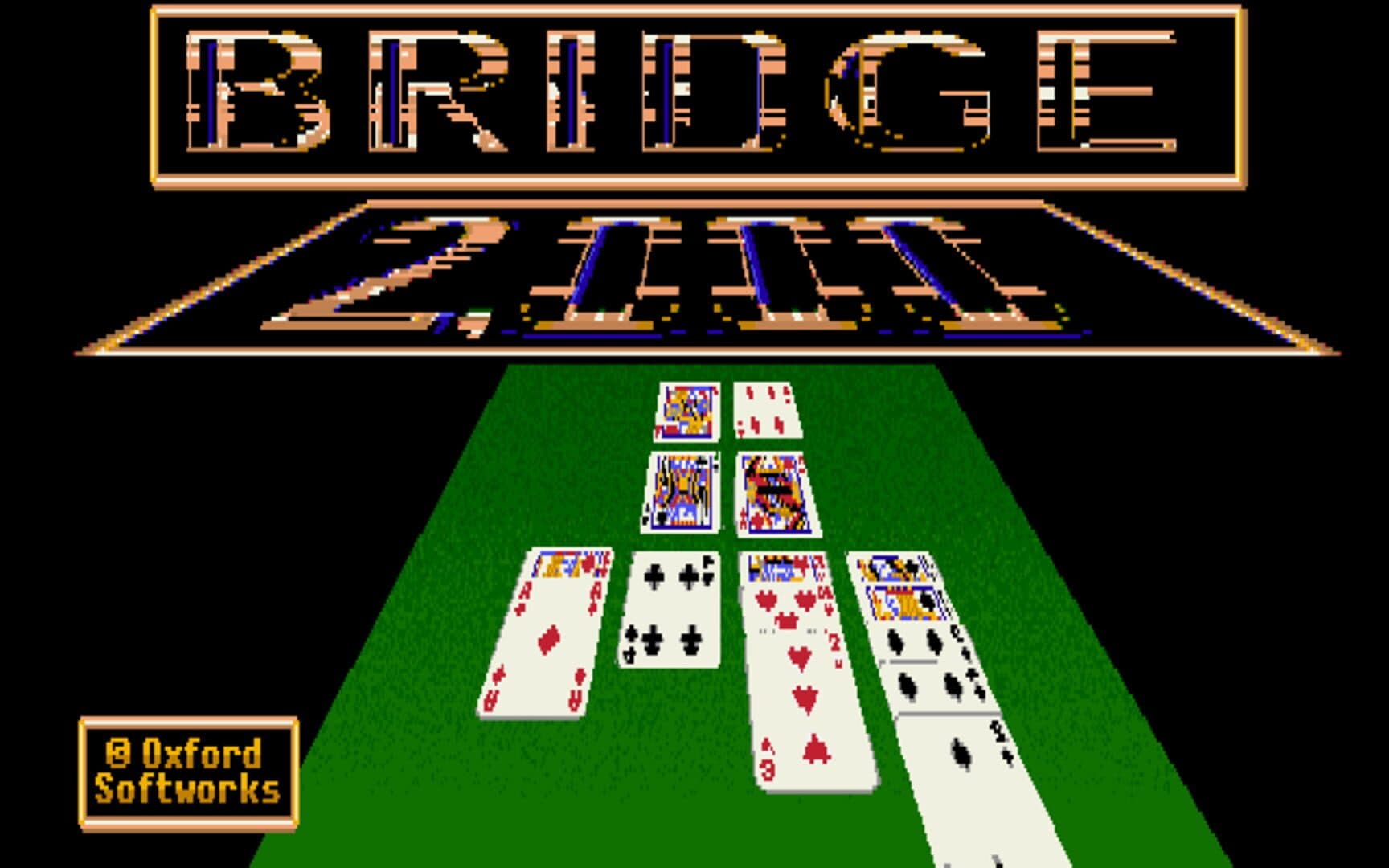 Bridge 2000 screenshot 1