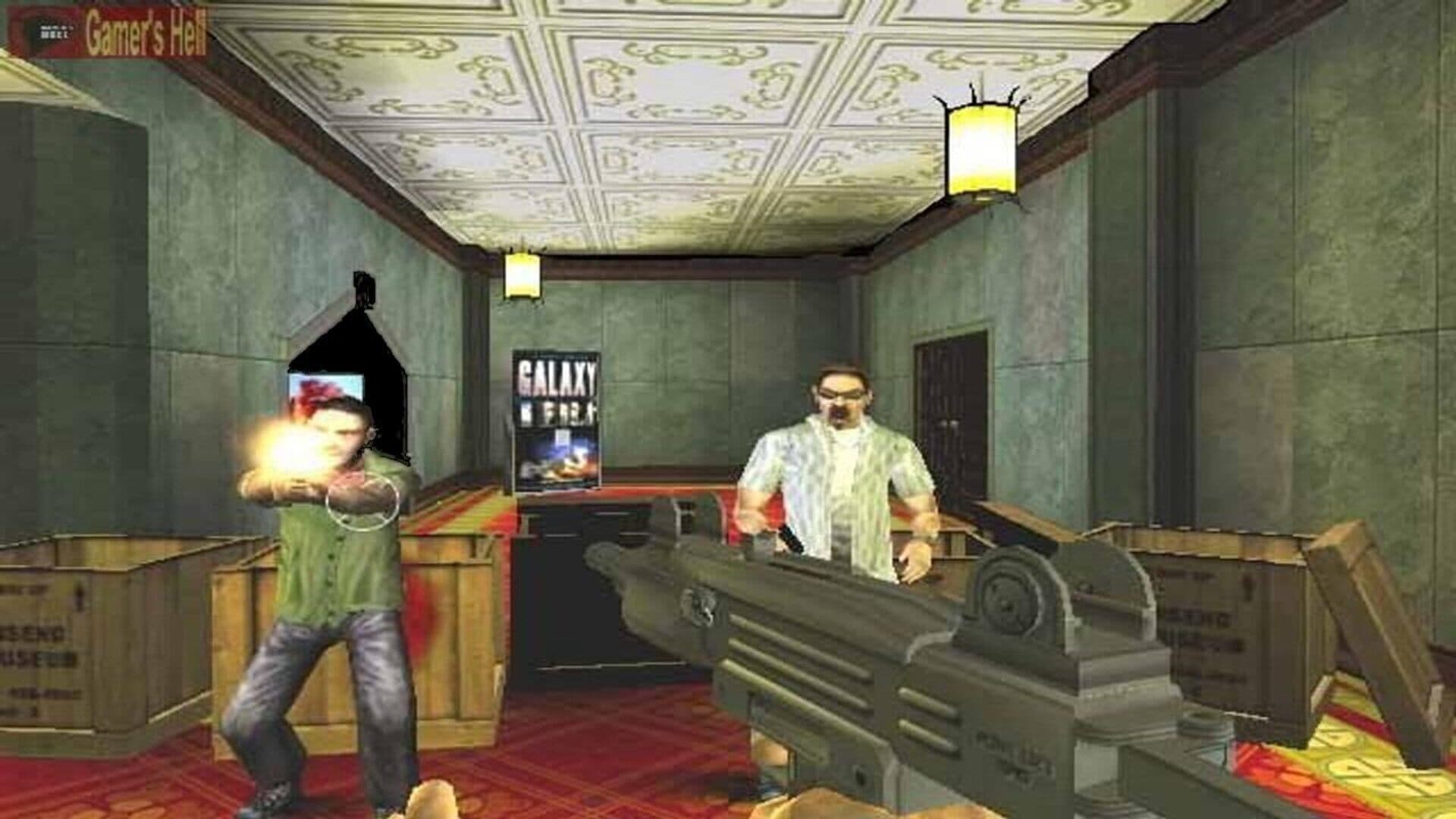 Die Hard: Vendetta screenshot 2