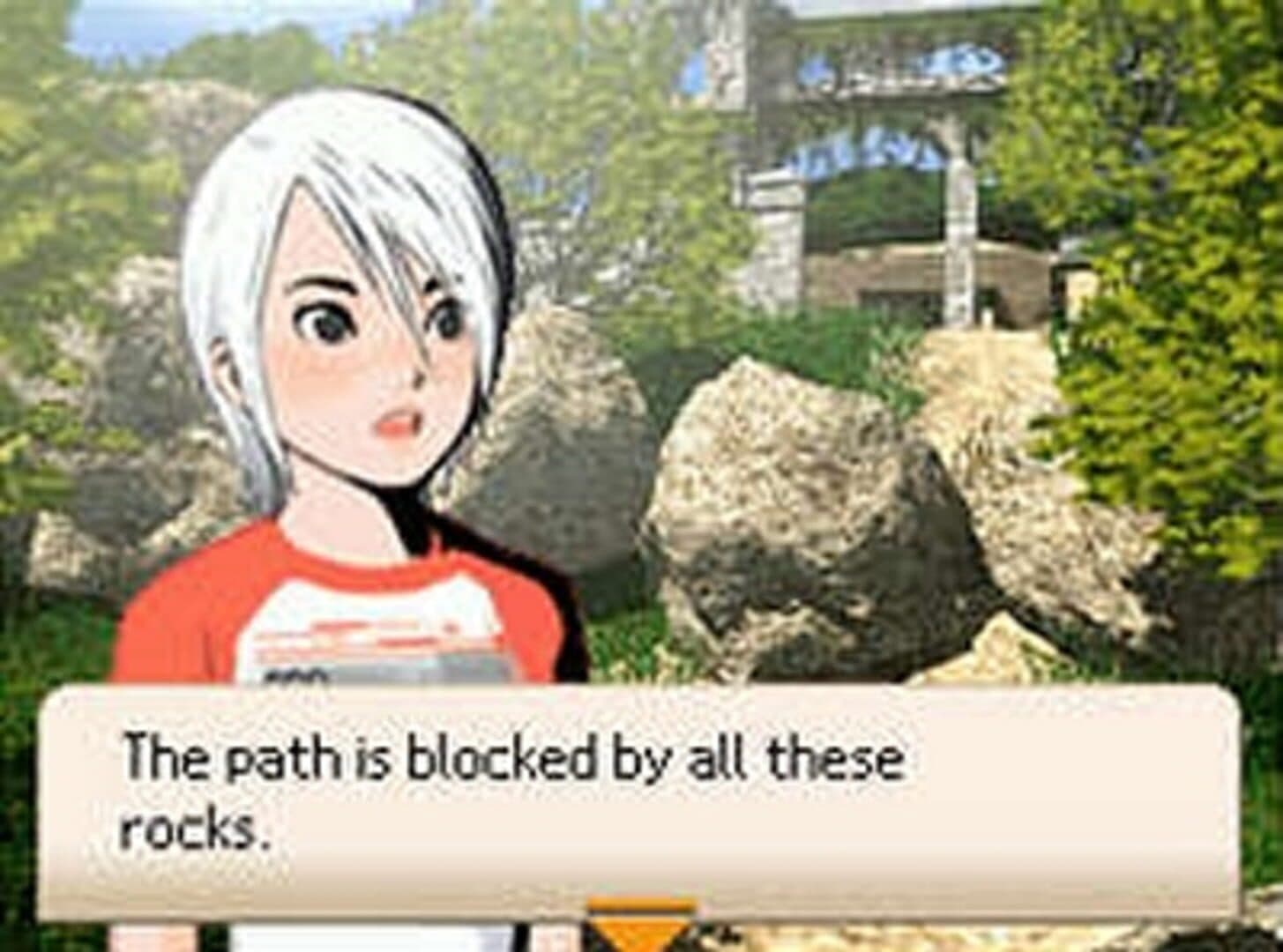 Trace Memory screenshot 2