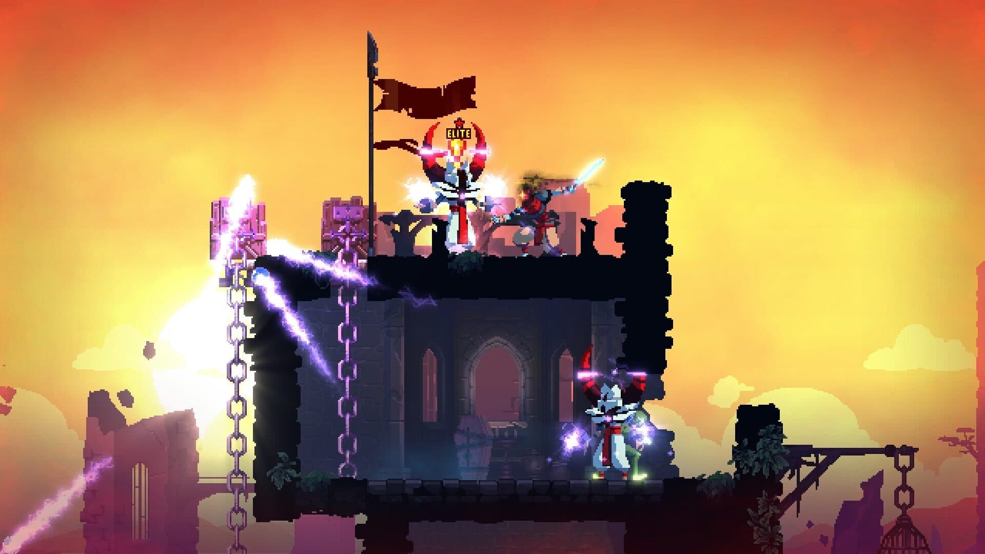 Dead Cells screenshot 4