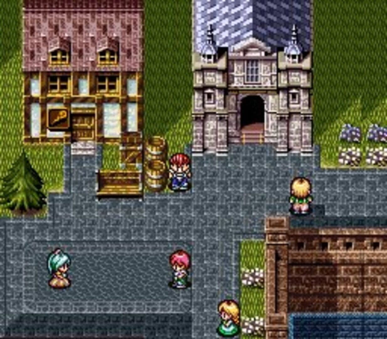 Lufia II: Rise of the Sinistrals screenshot 8