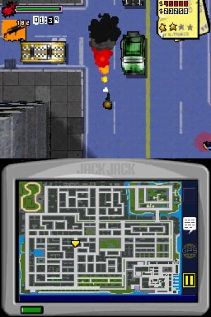 Car Jack Streets screenshot 1