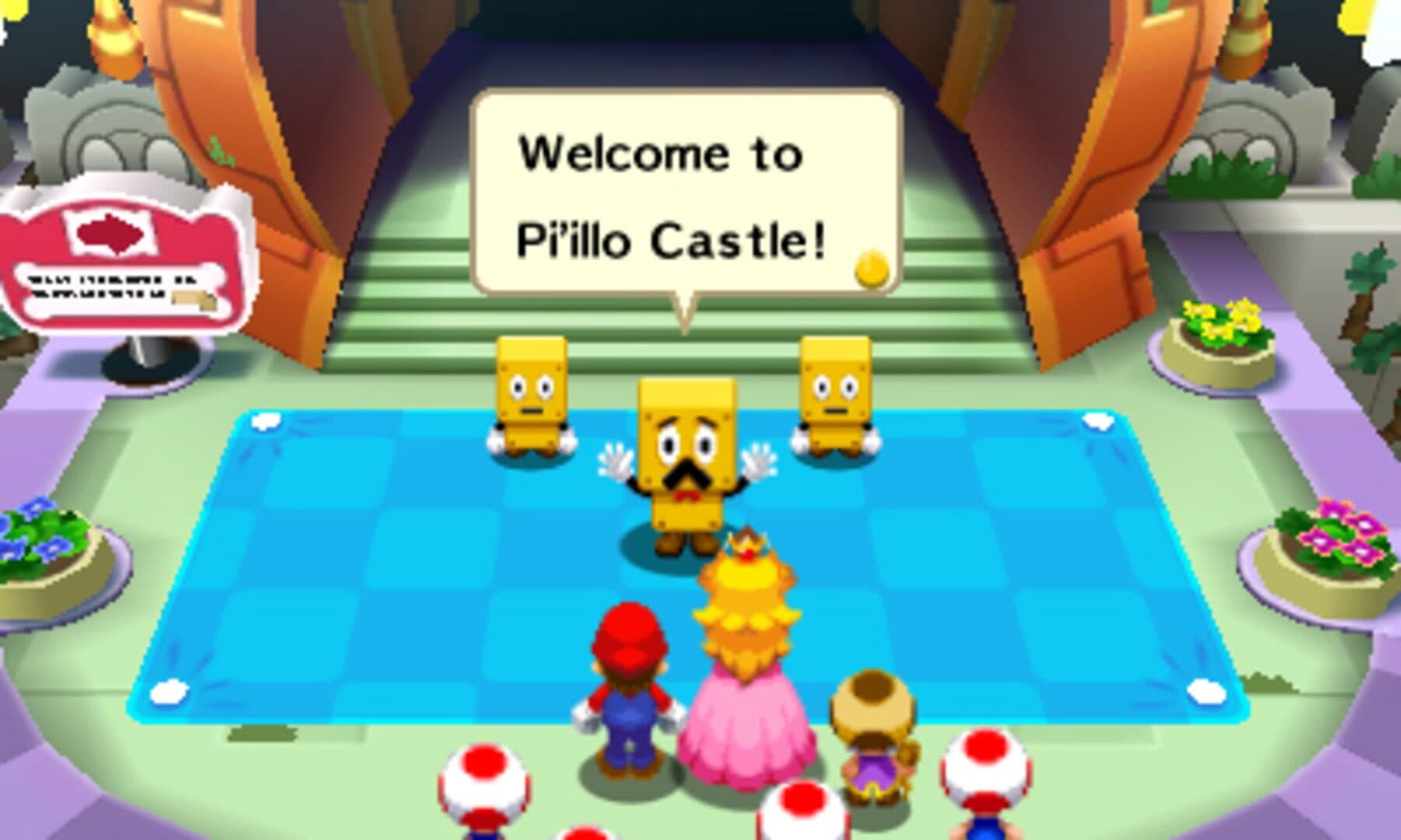 Mario & Luigi: Dream Team screenshot 10