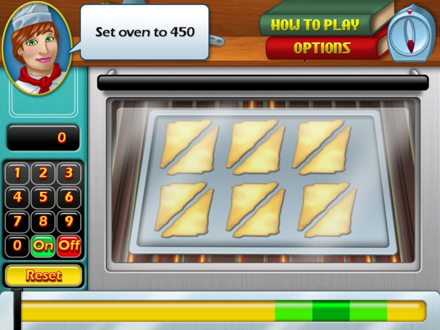 Cooking Academy Fire and Knives screenshot 1