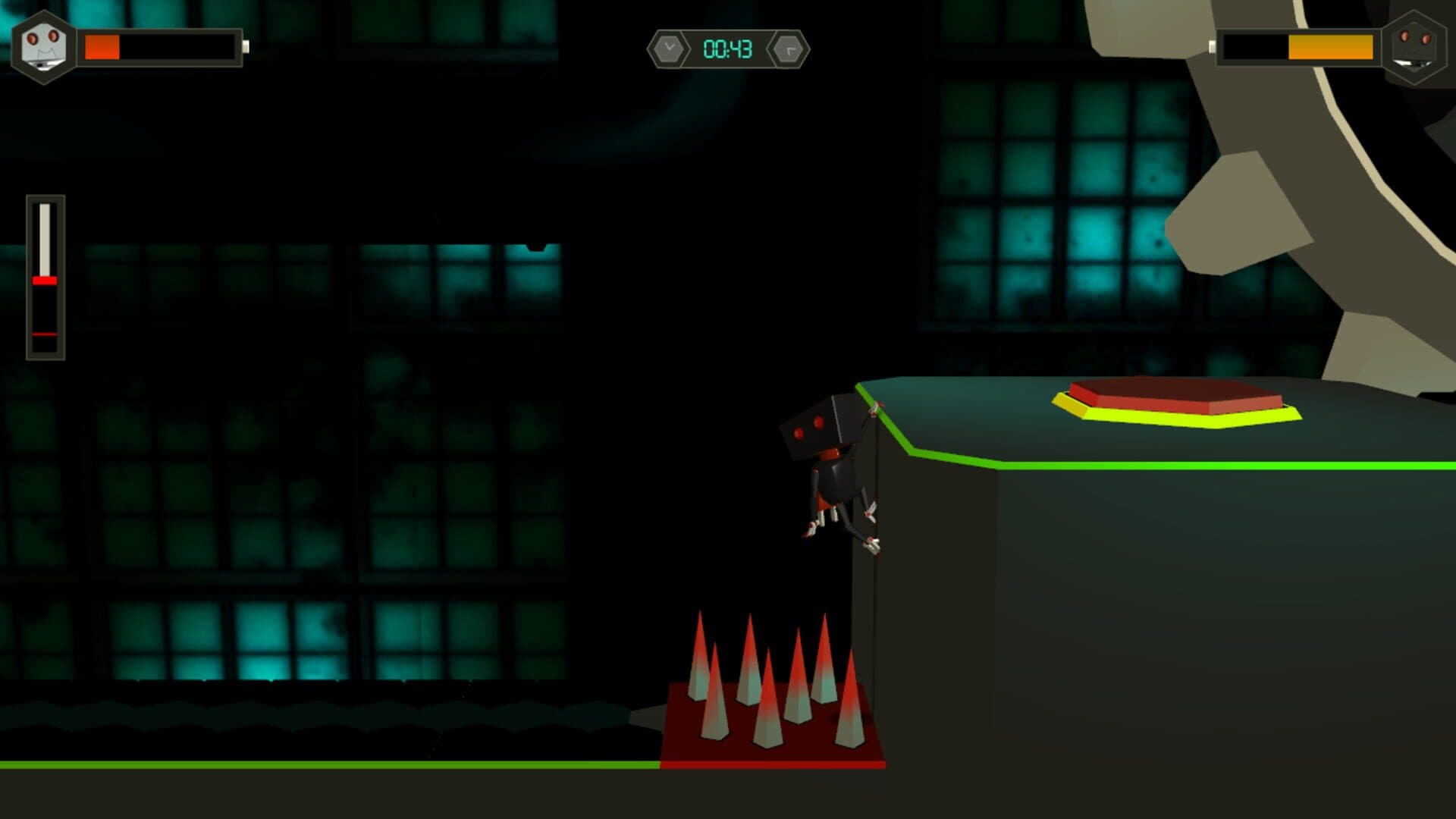 Twin Robots screenshot 11