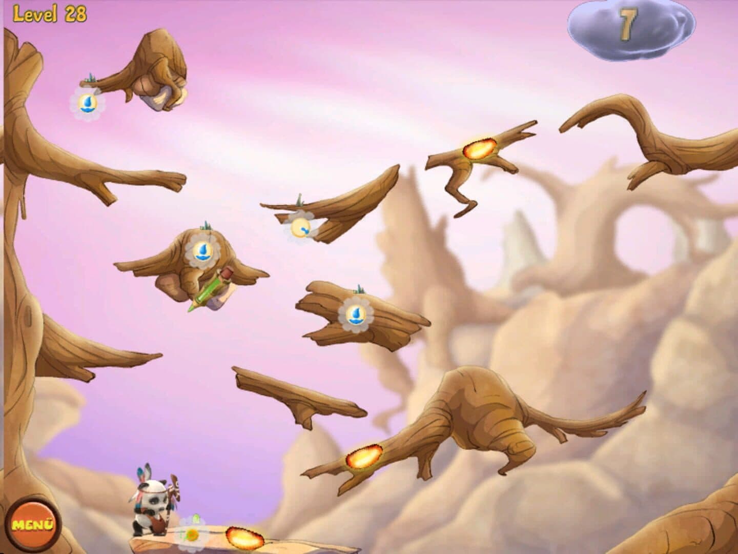Nanda's Island screenshot 8