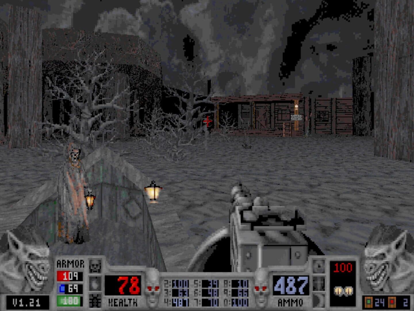 Cryptic Passage for Blood screenshot 5