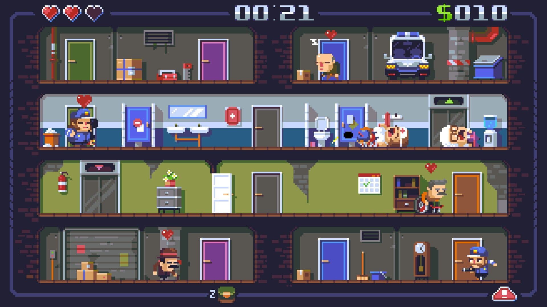 Boo! Greedy Kid screenshot 4