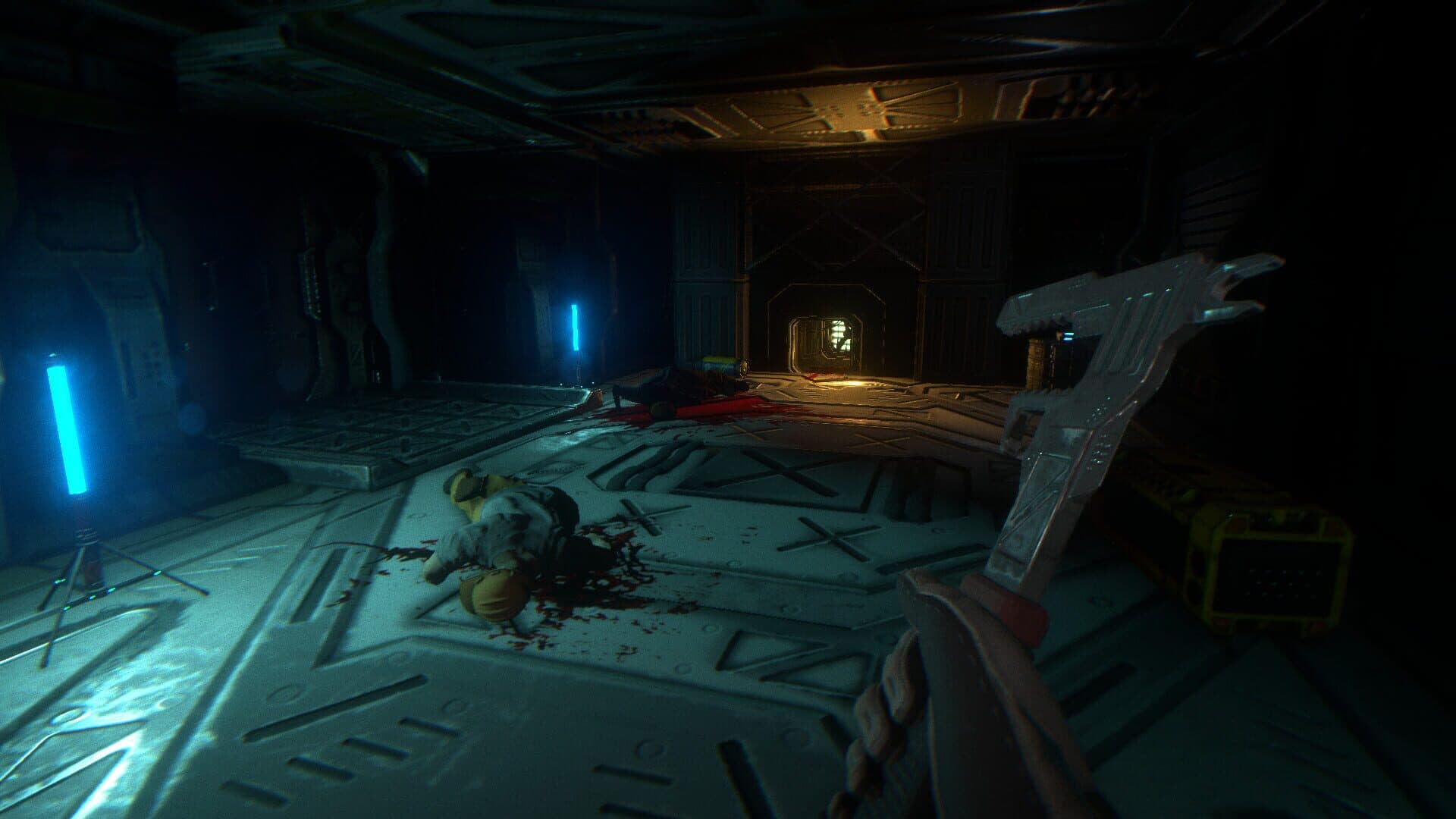 Syndrome VR screenshot 3