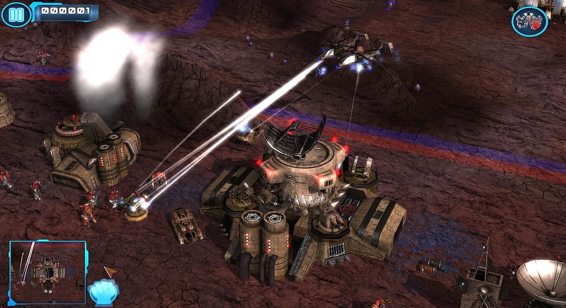 Z: Steel Soldiers screenshot 4