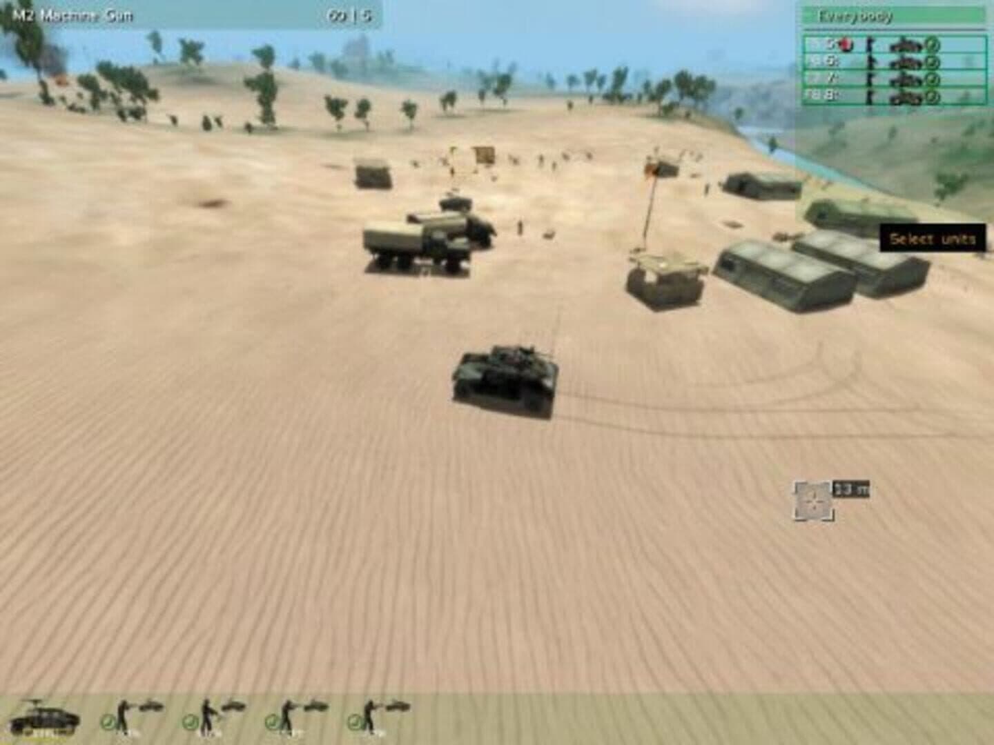 ARMA: Armed Assault screenshot 1