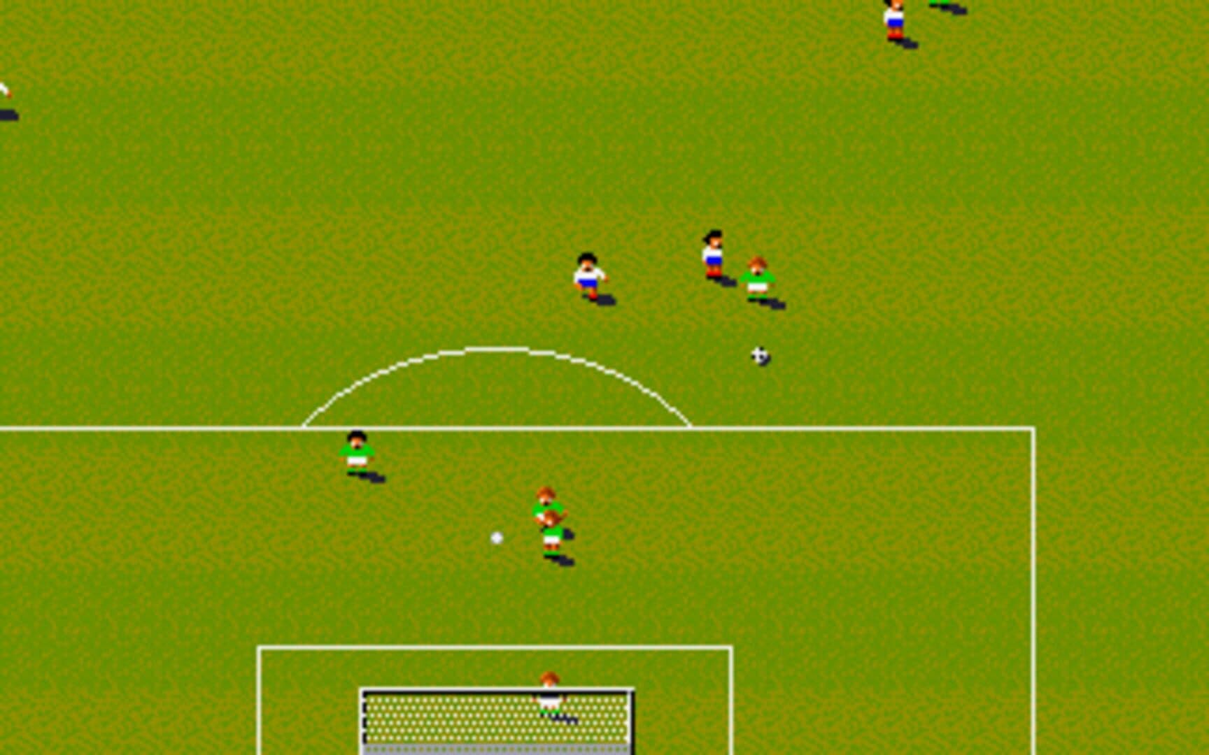 Sensible Soccer: European Champions screenshot 1