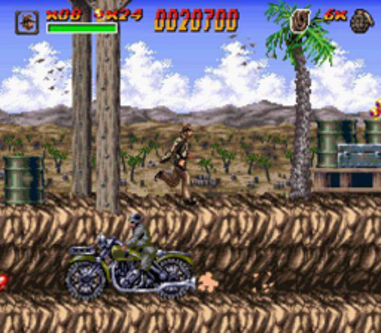 Indiana Jones' Greatest Adventures screenshot 8
