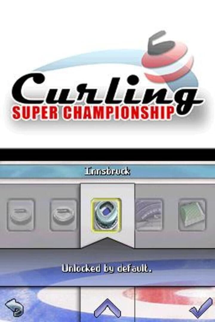 Curling Super Championship screenshot 5
