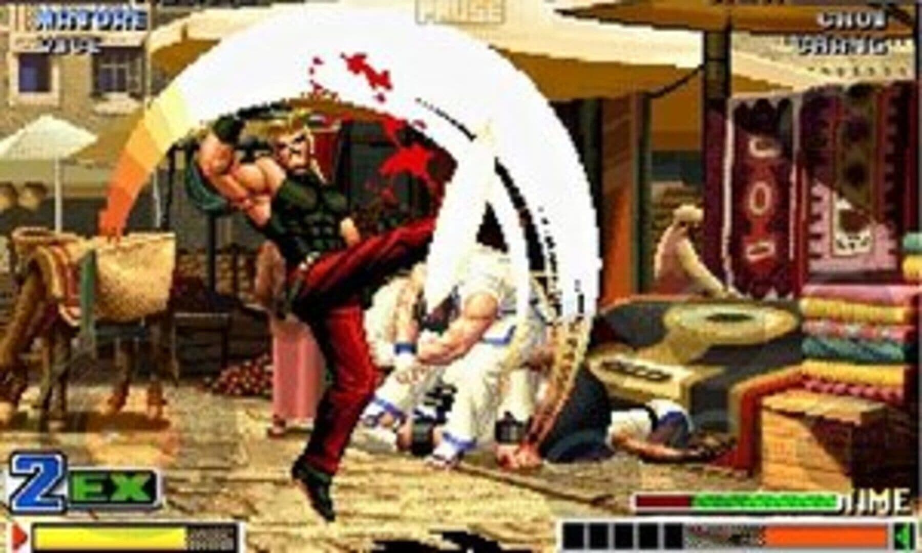 The King of Fighters '98 screenshot 7