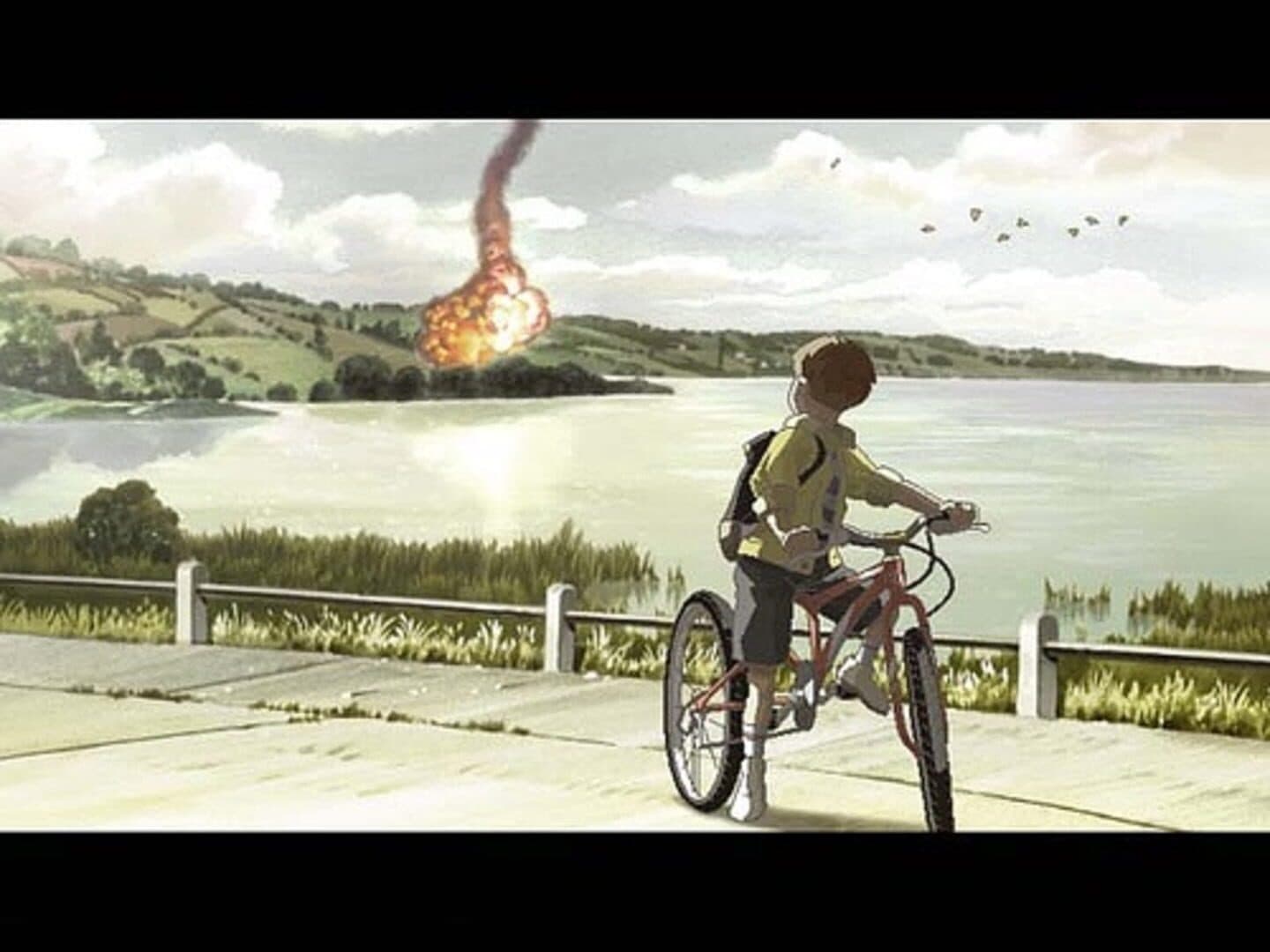 Ace Combat 04: Shattered Skies screenshot 4