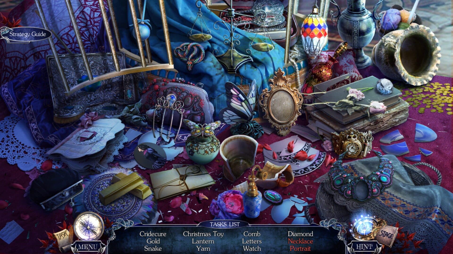 Riddles of Fate: Into Oblivion - Collector's Edition screenshot 5