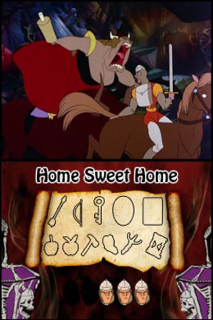 Dragon's Lair II: Time Warp screenshot 10