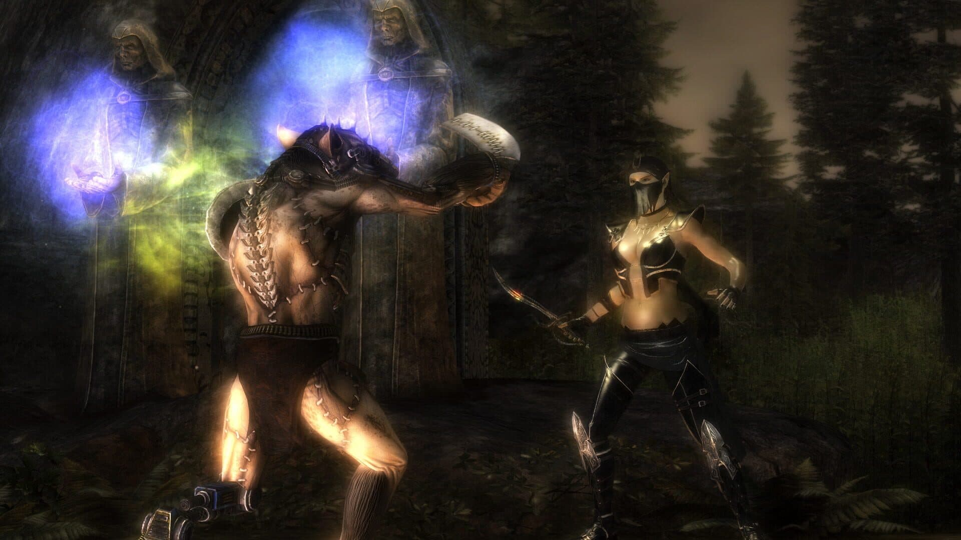 Two Worlds II: Call of the Tenebrae screenshot 5