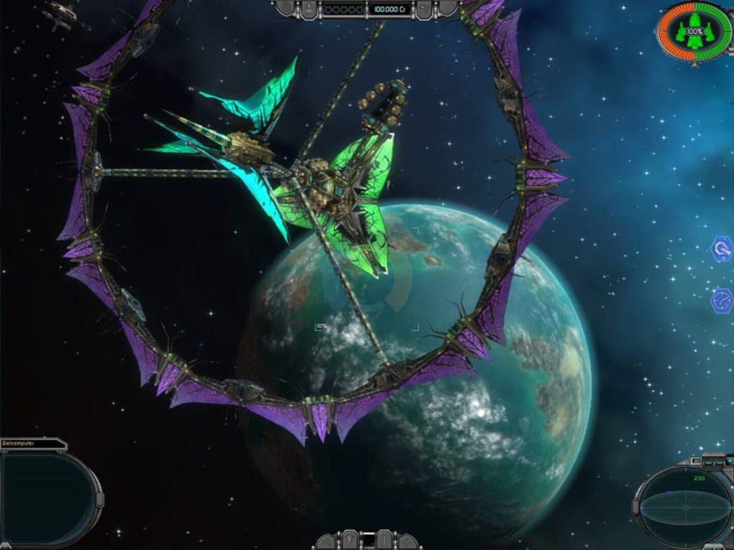 DarkStar One screenshot 3