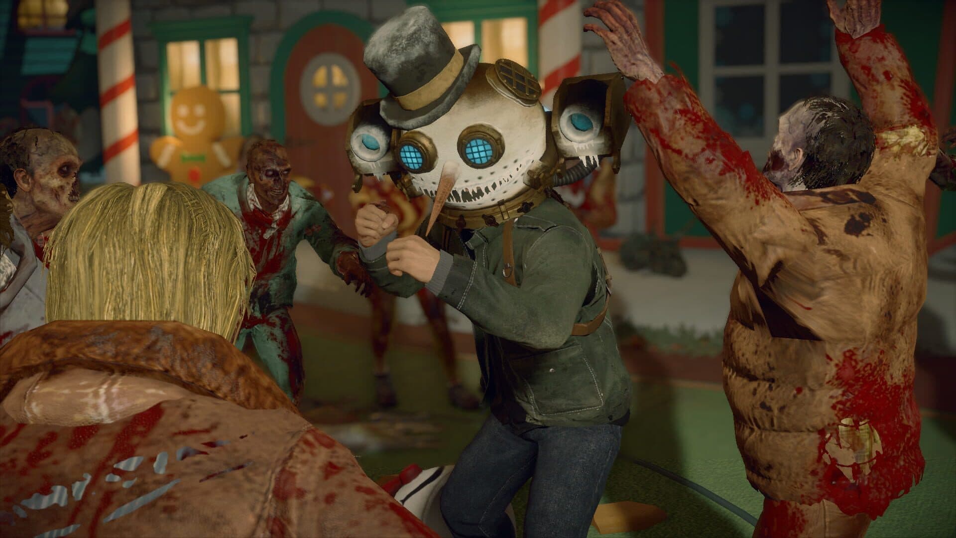 Dead Rising 4: Frank's Big Package screenshot 1